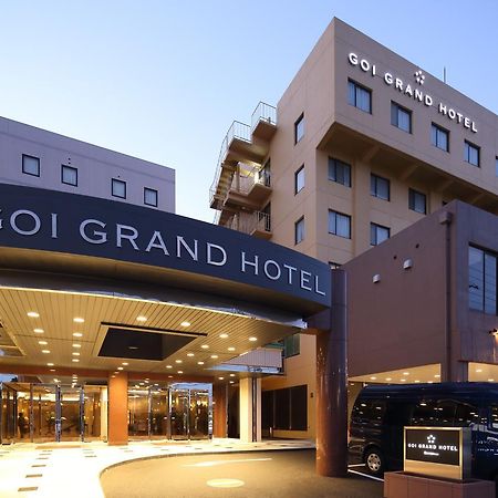 Goi Grand Hotel Ichihara Екстер'єр фото