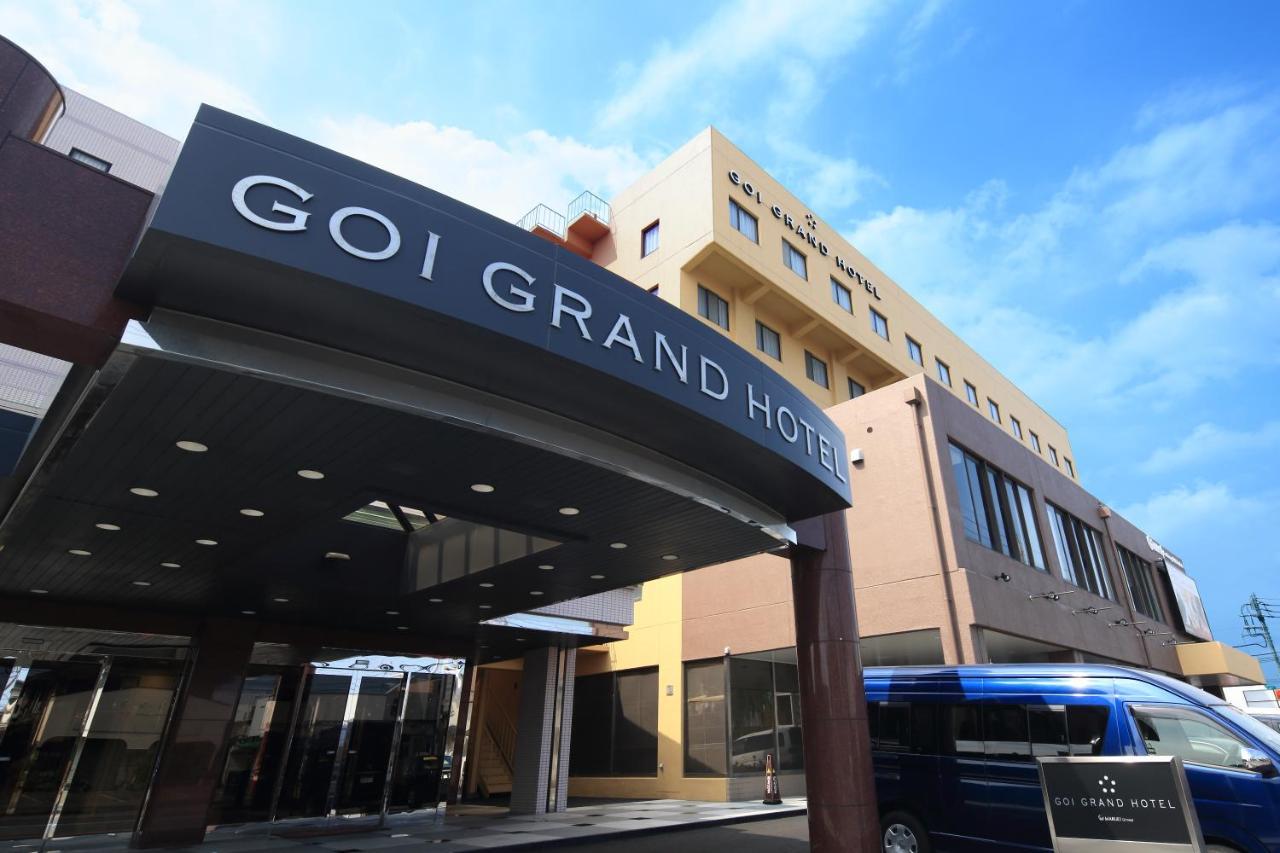 Goi Grand Hotel Ichihara Екстер'єр фото