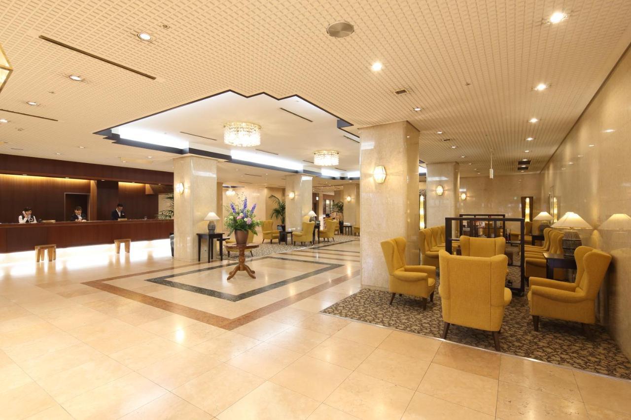 Goi Grand Hotel Ichihara Екстер'єр фото