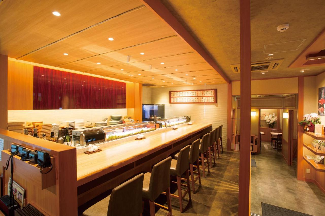 Goi Grand Hotel Ichihara Екстер'єр фото