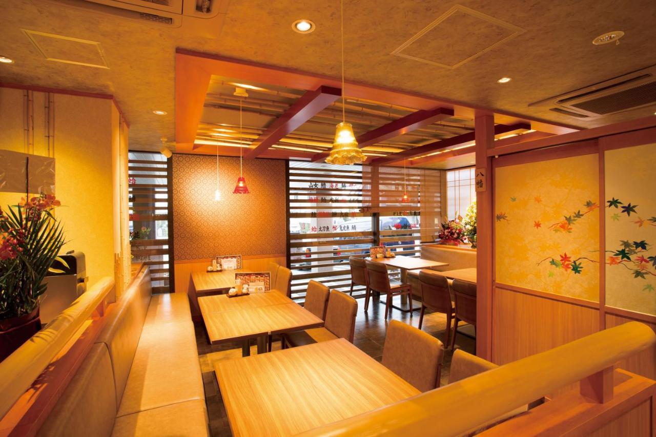 Goi Grand Hotel Ichihara Екстер'єр фото