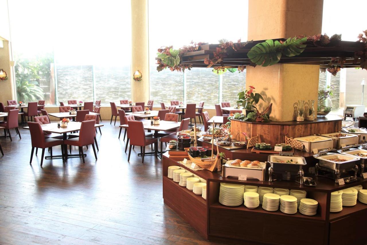 Goi Grand Hotel Ichihara Екстер'єр фото