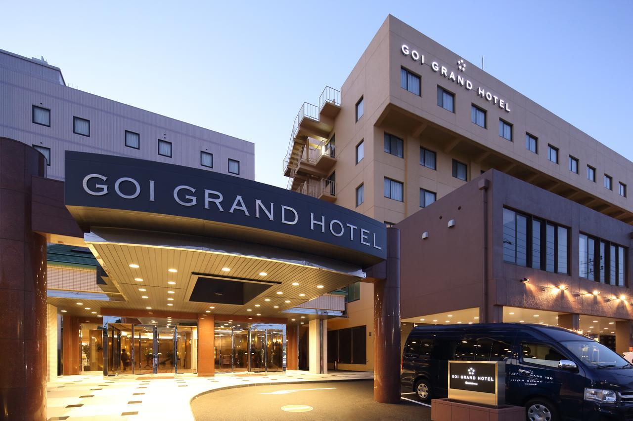 Goi Grand Hotel Ichihara Екстер'єр фото